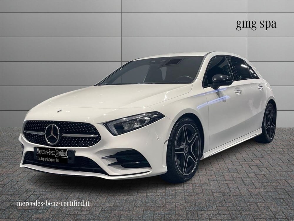 Mercedes-Benz Classe A usata a Firenze