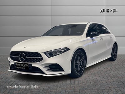 Mercedes-Benz Classe A 180 d AMG Line Premium Plus auto del 2022 usata a Vinci