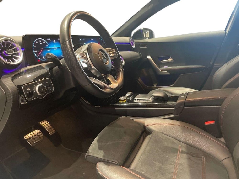 Mercedes-Benz Classe A usata a Firenze (10)