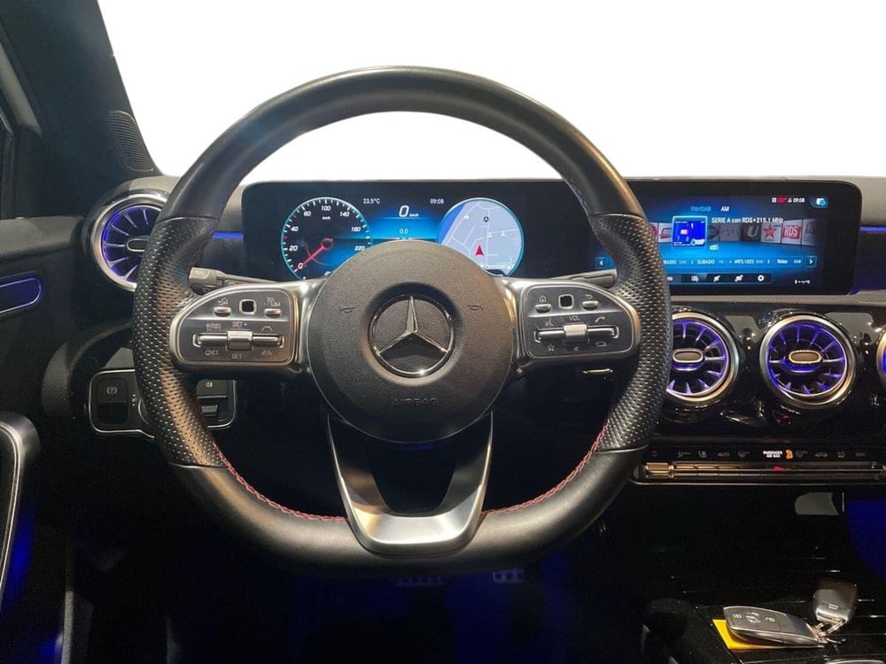 Mercedes-Benz Classe A usata a Firenze (11)