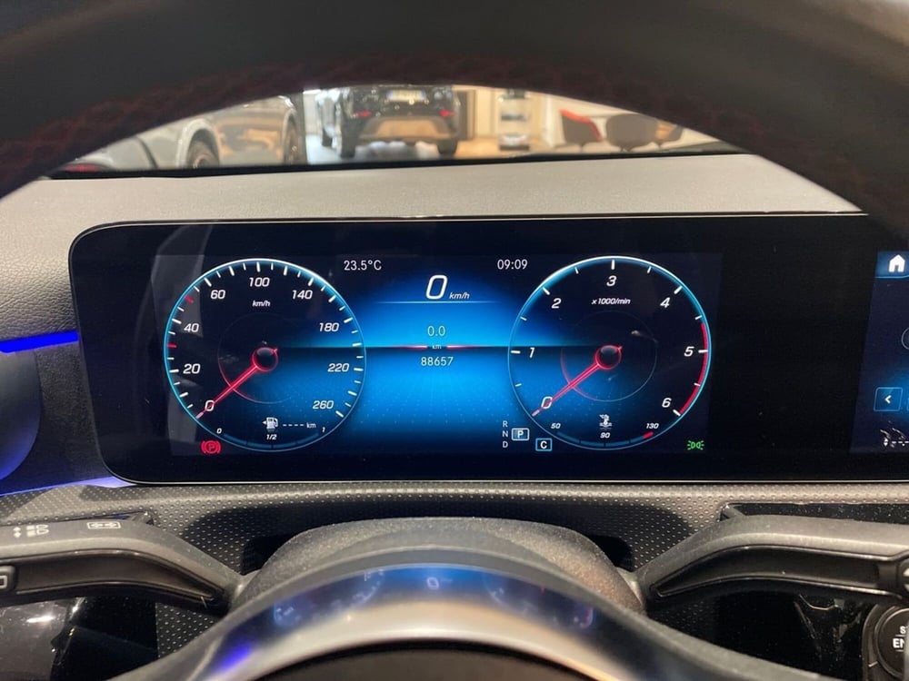 Mercedes-Benz Classe A usata a Firenze (13)