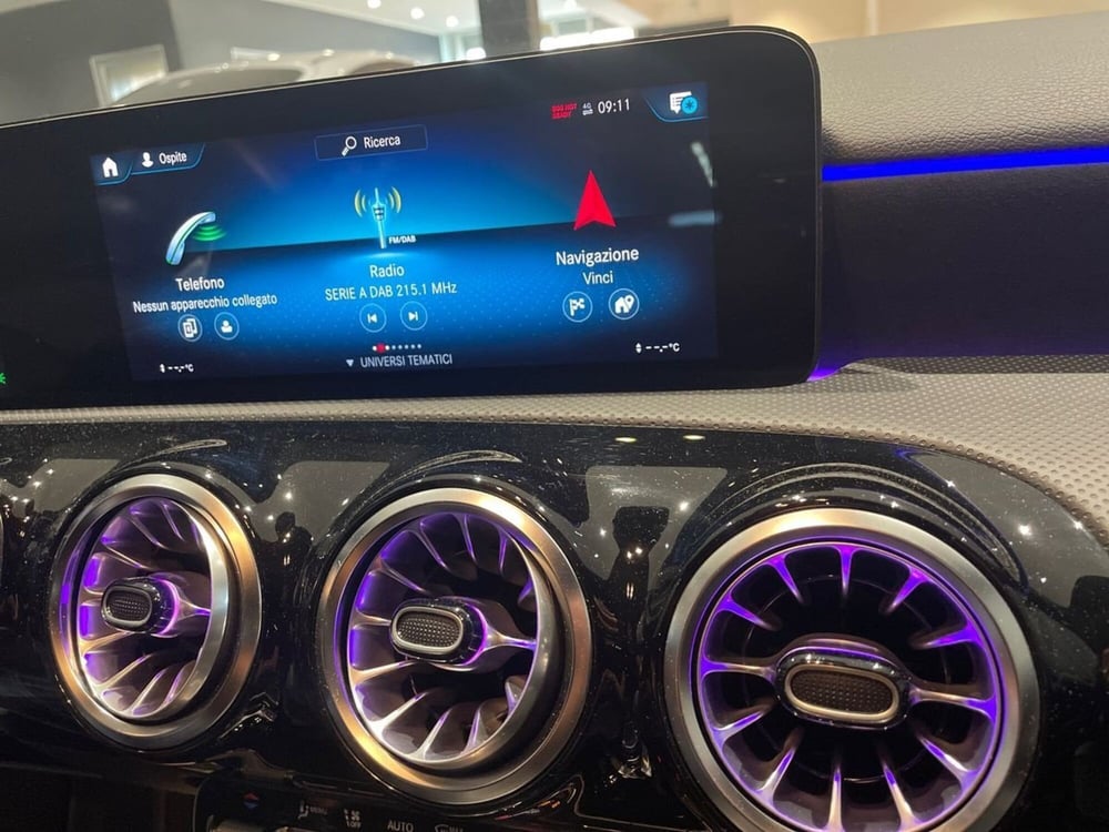 Mercedes-Benz Classe A usata a Firenze (14)