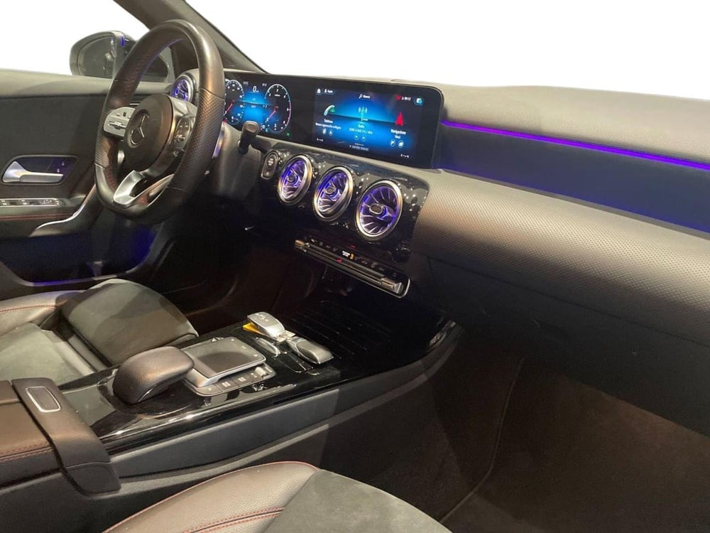 Mercedes-Benz Classe A usata a Firenze (15)
