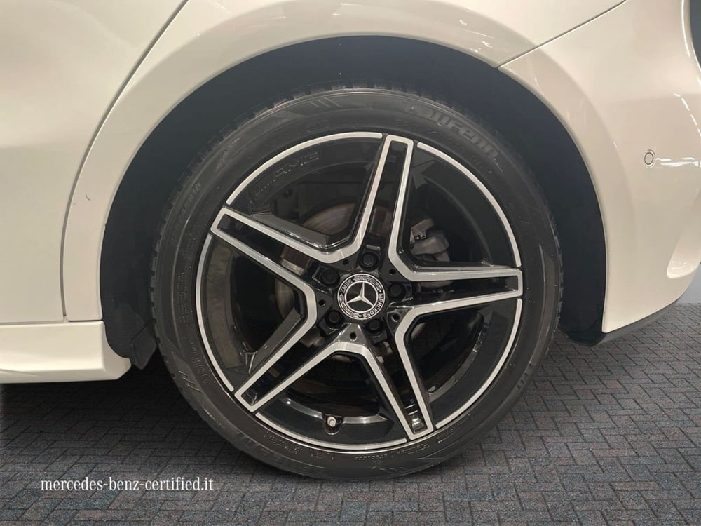 Mercedes-Benz Classe A usata a Firenze (17)