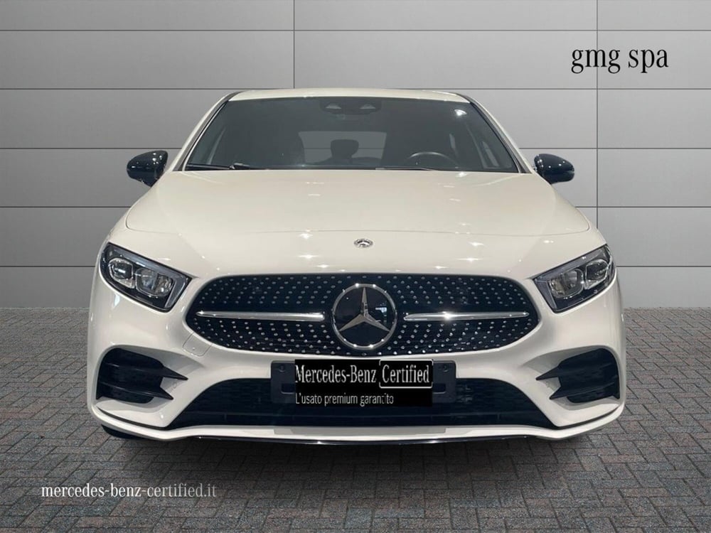 Mercedes-Benz Classe A usata a Firenze (3)