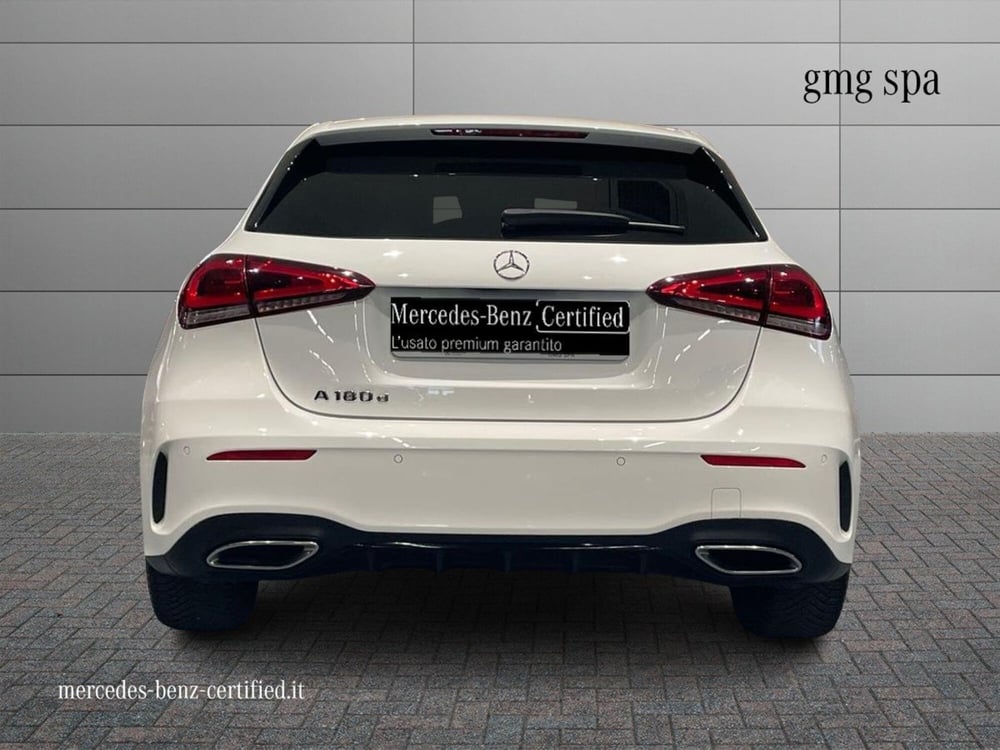 Mercedes-Benz Classe A usata a Firenze (4)