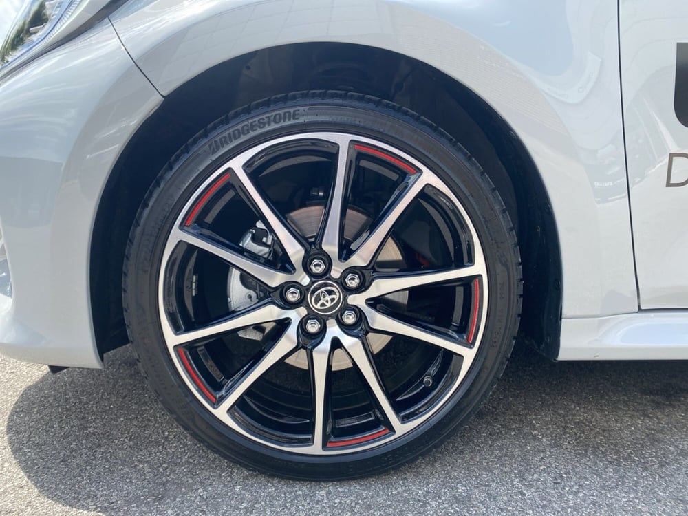 Toyota Yaris GR Sport usata a Vicenza (10)
