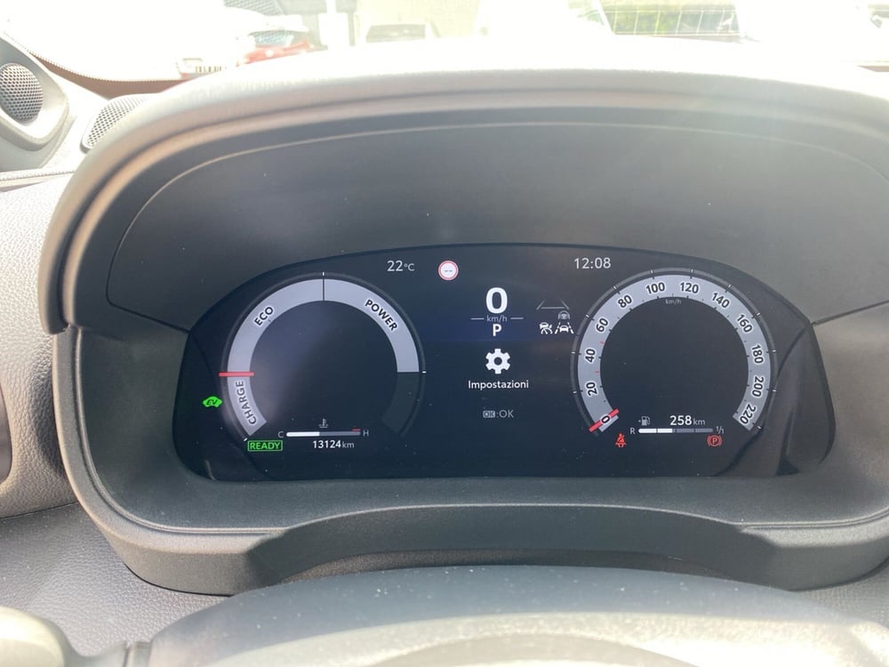 Toyota Yaris GR Sport usata a Vicenza (14)