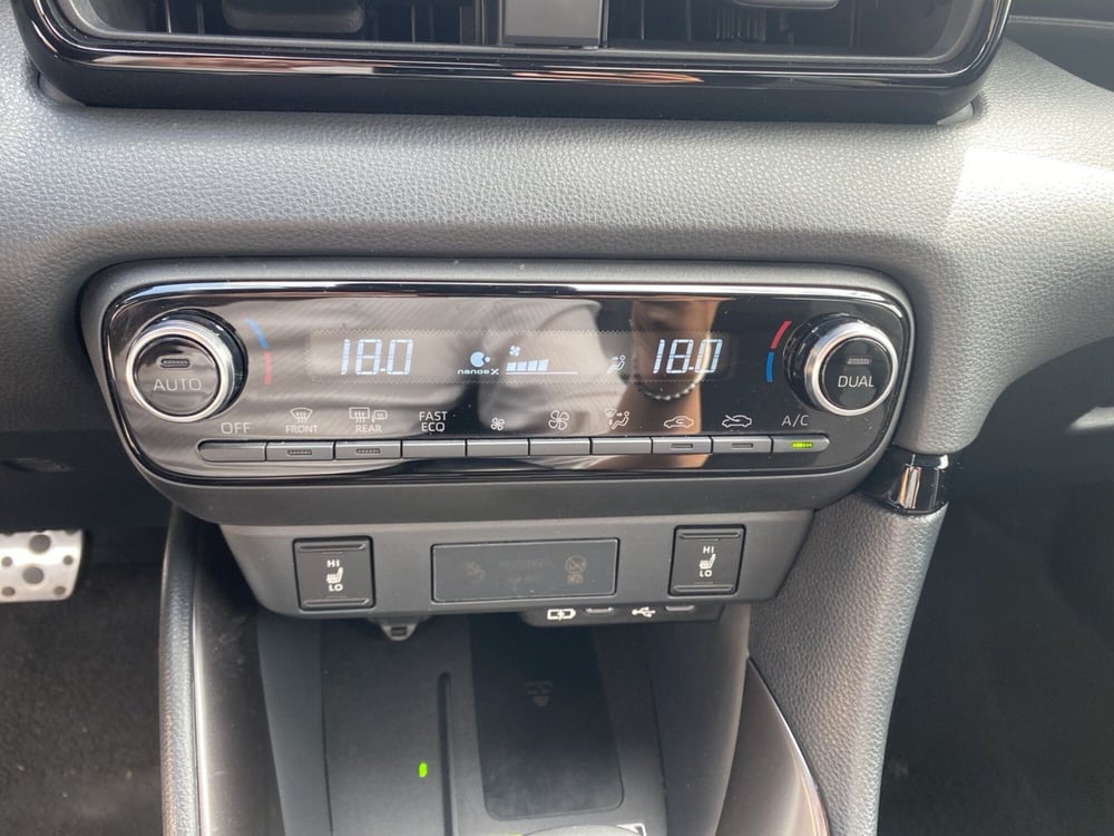 Toyota Yaris GR Sport usata a Vicenza (16)