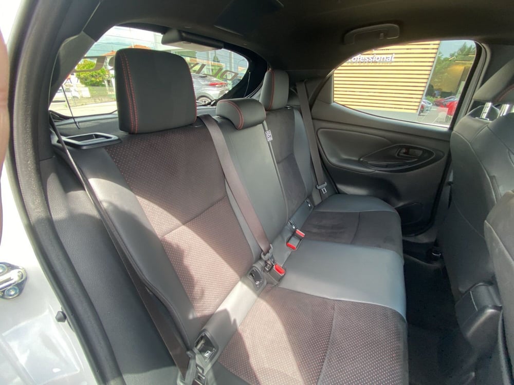 Toyota Yaris GR Sport usata a Vicenza (17)