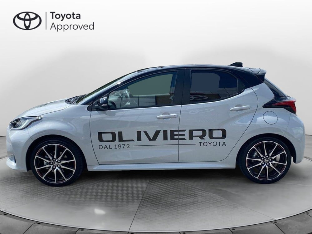 Toyota Yaris GR Sport usata a Vicenza (2)