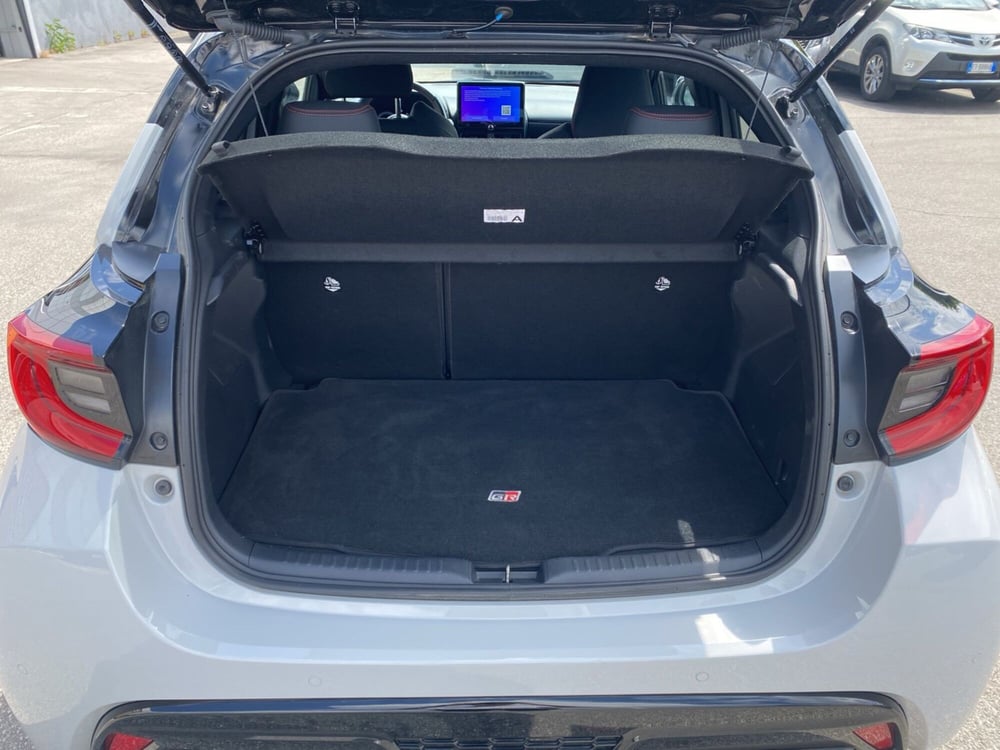 Toyota Yaris GR Sport usata a Vicenza (9)
