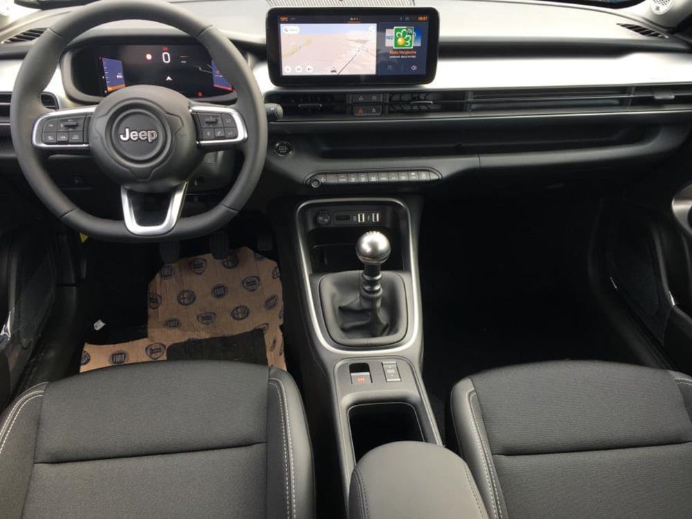 Jeep Avenger nuova a Cuneo (8)
