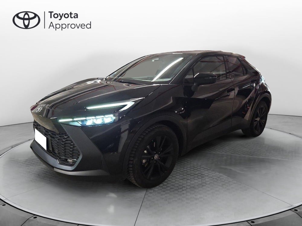 Toyota Toyota C-HR usata a Vicenza