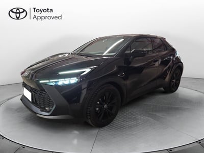 Toyota Toyota C-HR 1.8 hv Trend fwd e-cvt del 2024 usata a Torri di Quartesolo
