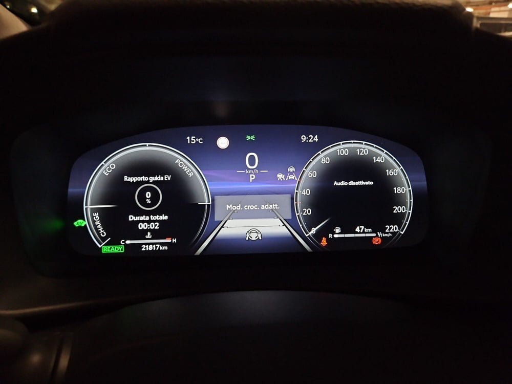 Toyota Toyota C-HR usata a Vicenza (10)