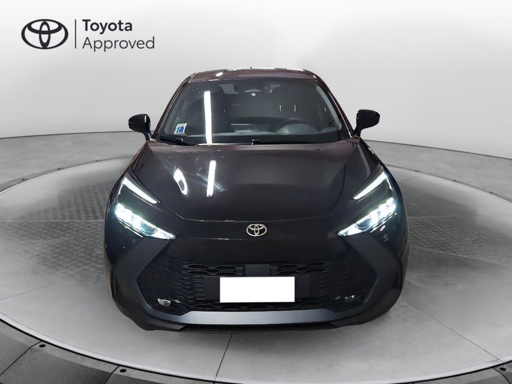 Toyota Toyota C-HR usata a Vicenza (3)