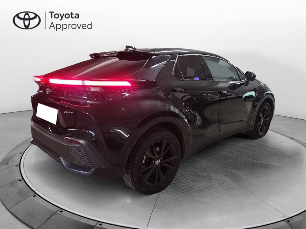 Toyota Toyota C-HR usata a Vicenza (5)