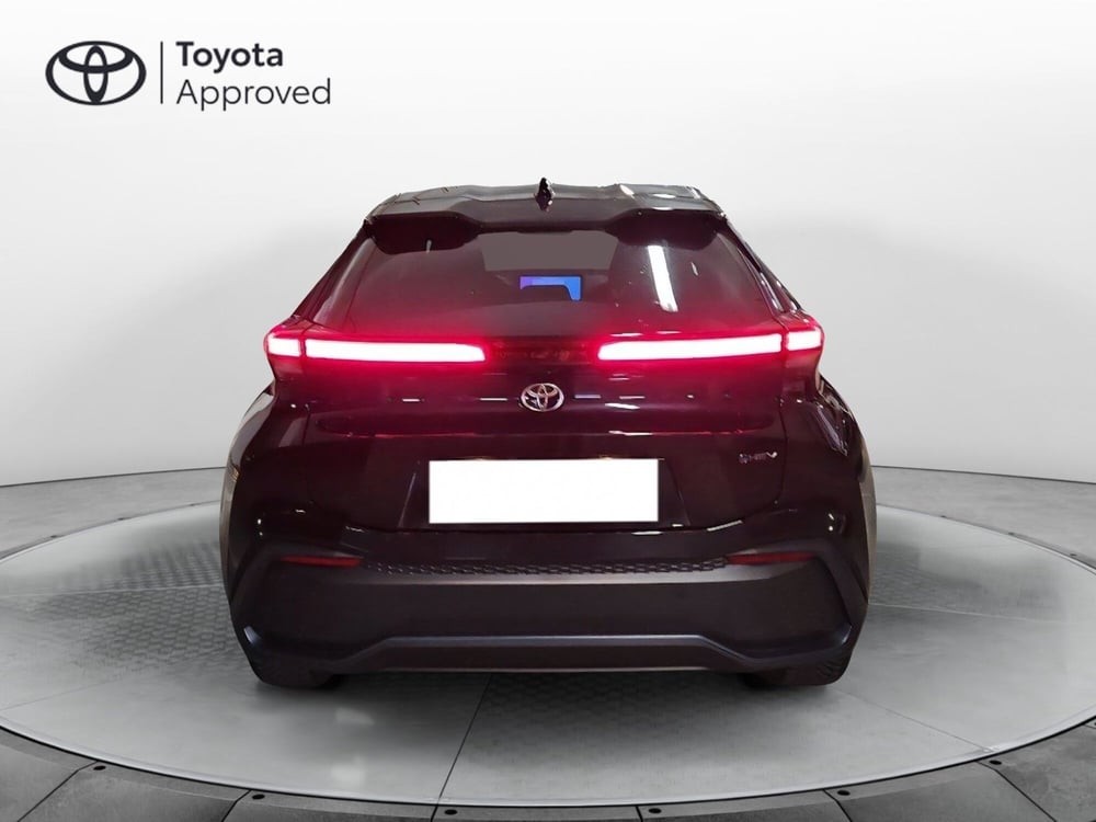 Toyota Toyota C-HR usata a Vicenza (6)