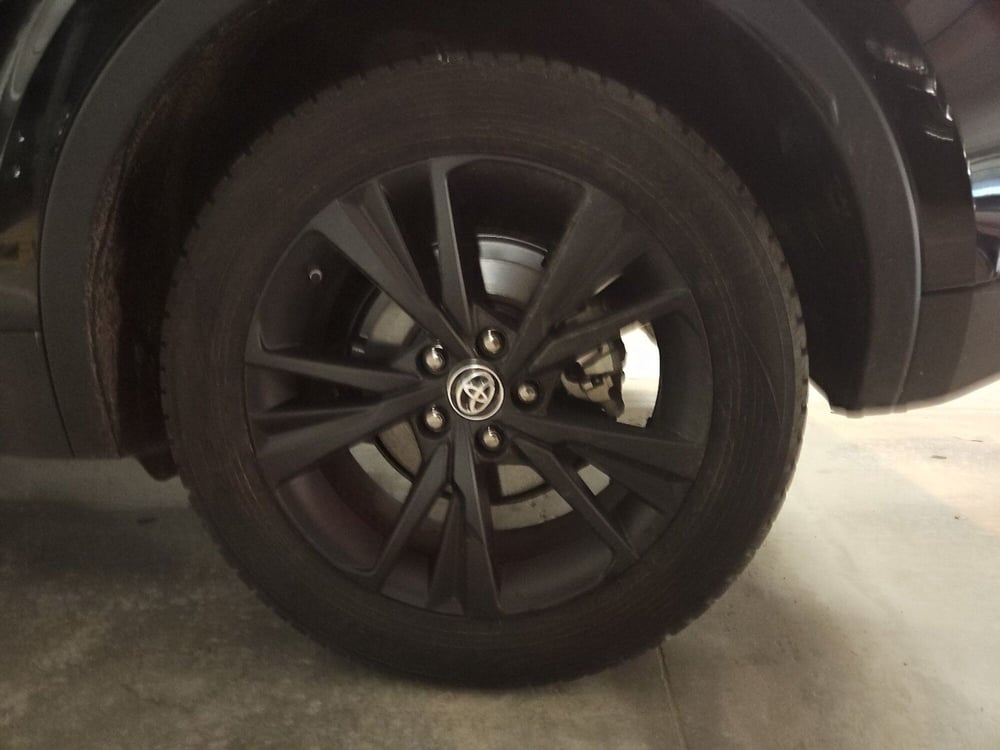 Toyota Toyota C-HR usata a Vicenza (8)