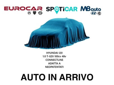 Hyundai i20 1.0 T-GDI 48V iMT ConnectLine del 2022 usata a Empoli
