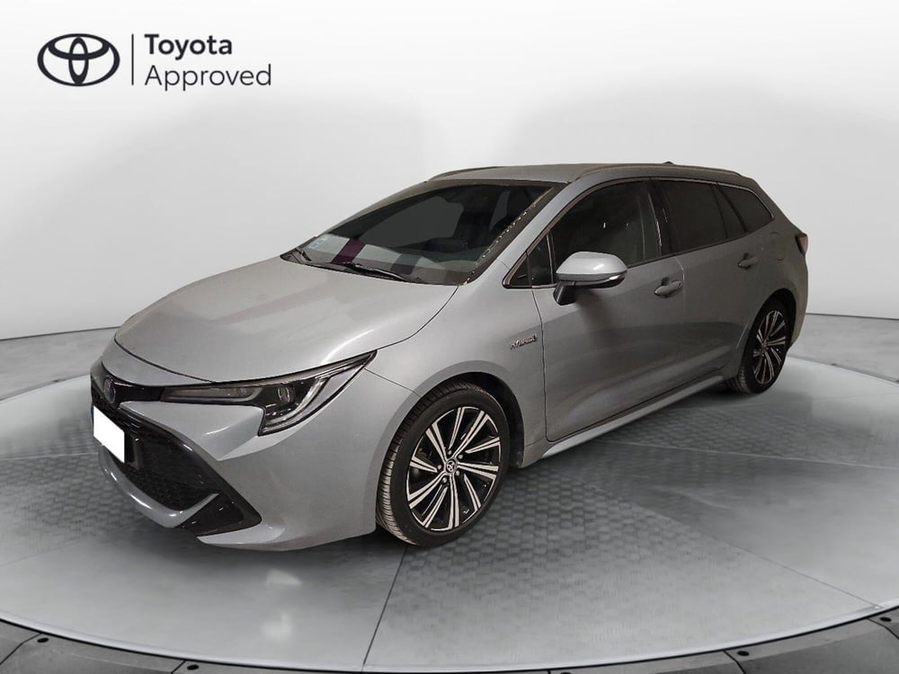 Toyota Corolla Touring Sports usata a Vicenza