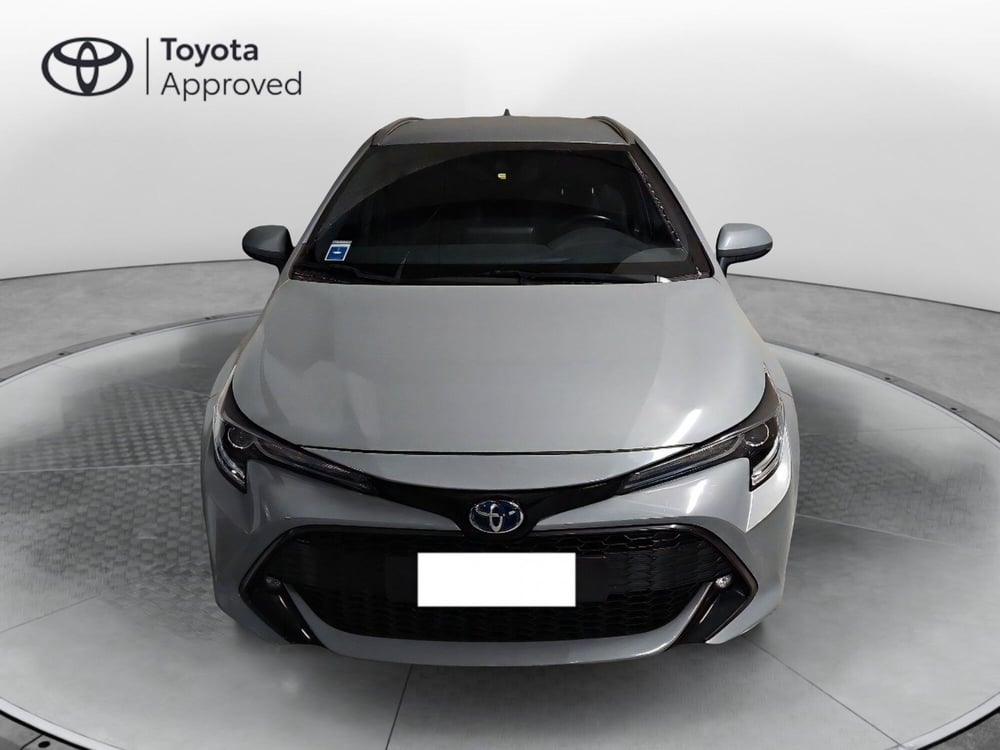 Toyota Corolla Touring Sports usata a Vicenza (3)