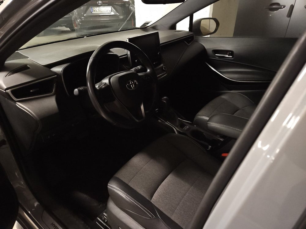 Toyota Corolla Touring Sports usata a Vicenza (5)