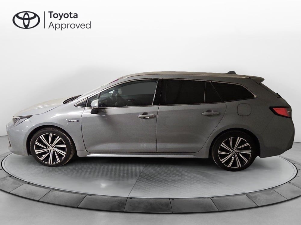 Toyota Corolla Touring Sports usata a Vicenza (9)