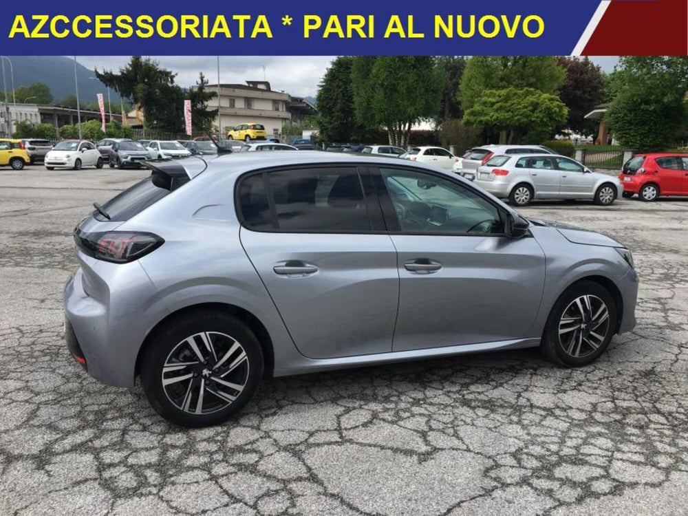 Peugeot 208 usata a Cuneo (2)