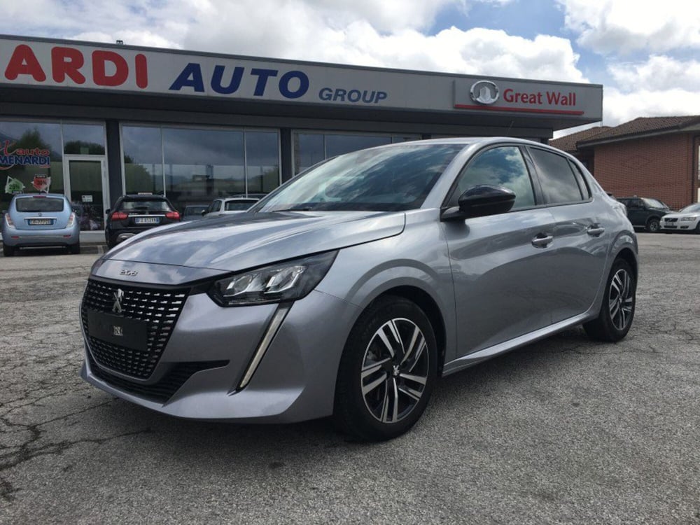Peugeot 208 usata a Cuneo (3)