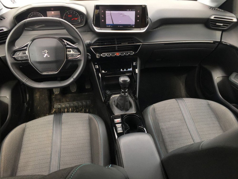 Peugeot 208 usata a Cuneo (5)