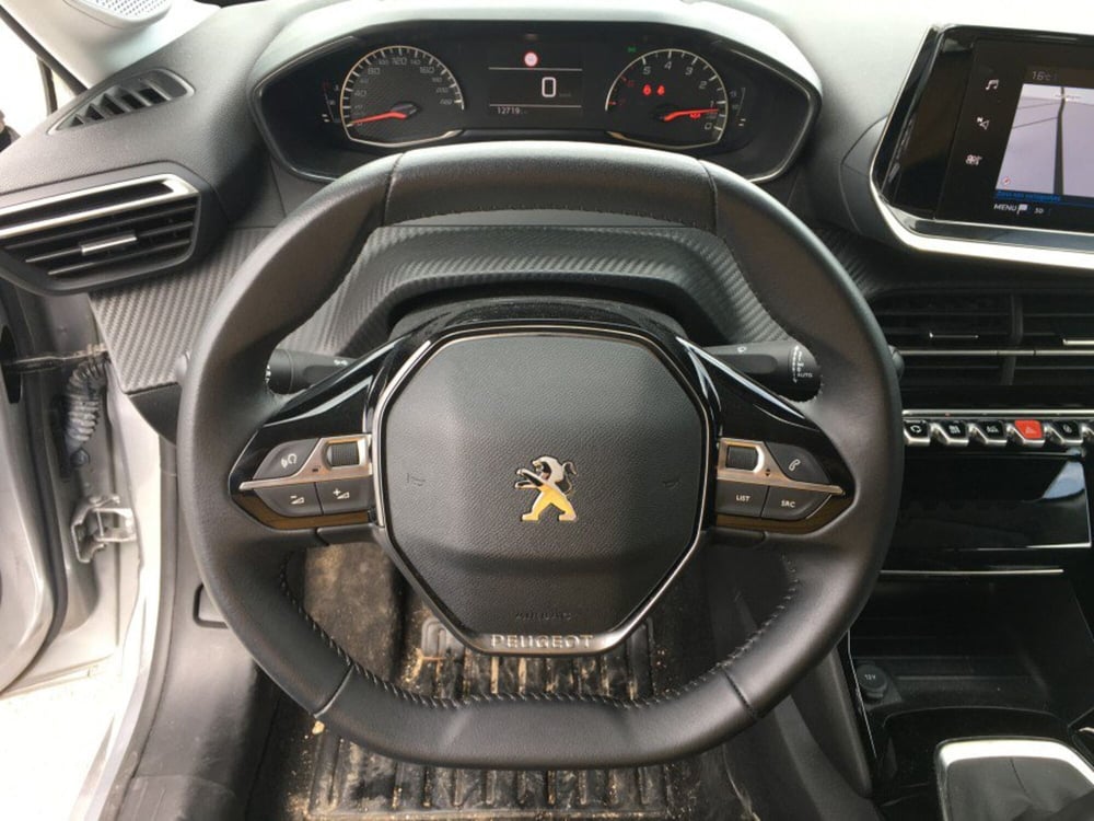 Peugeot 208 usata a Cuneo (8)