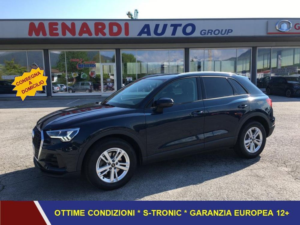 Audi Q3 usata a Cuneo