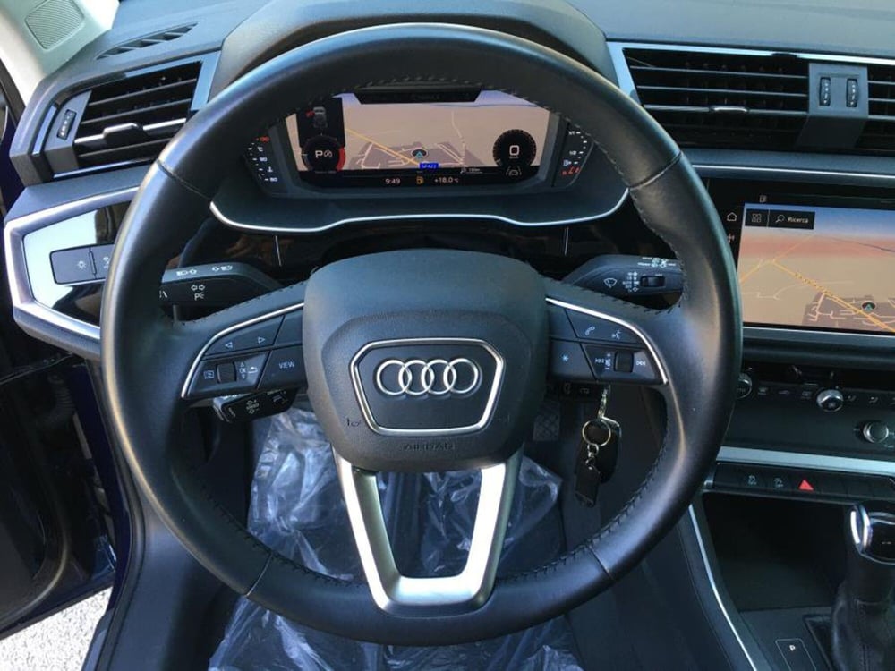 Audi Q3 usata a Cuneo (11)