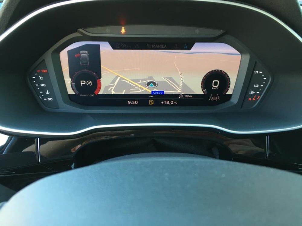 Audi Q3 usata a Cuneo (12)