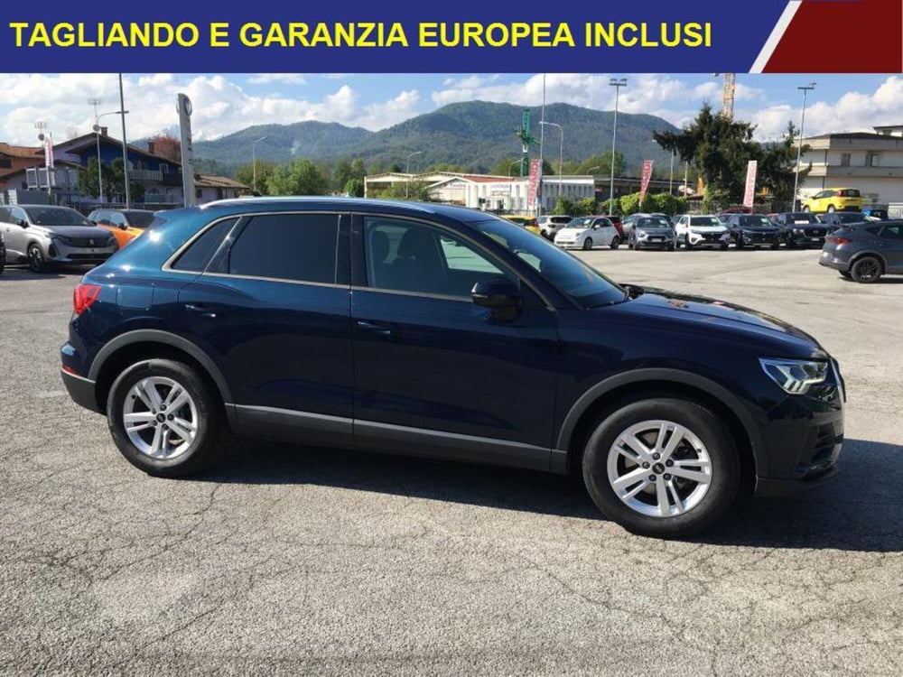 Audi Q3 usata a Cuneo (2)