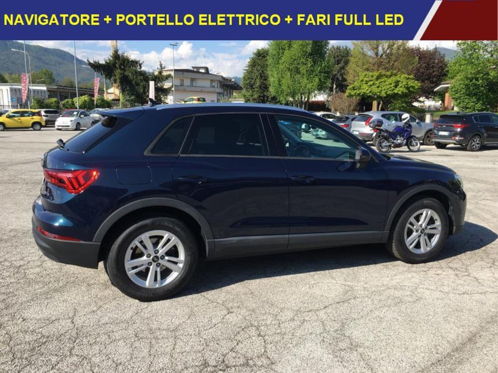 Audi Q3 usata a Cuneo (3)
