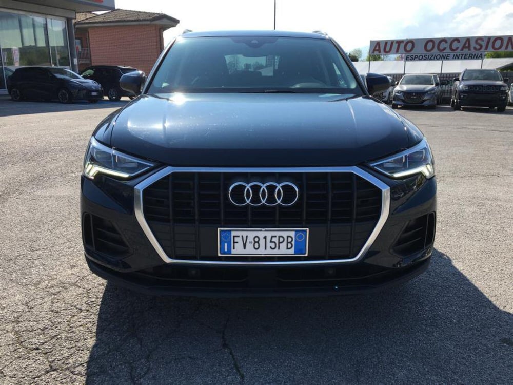 Audi Q3 usata a Cuneo (5)