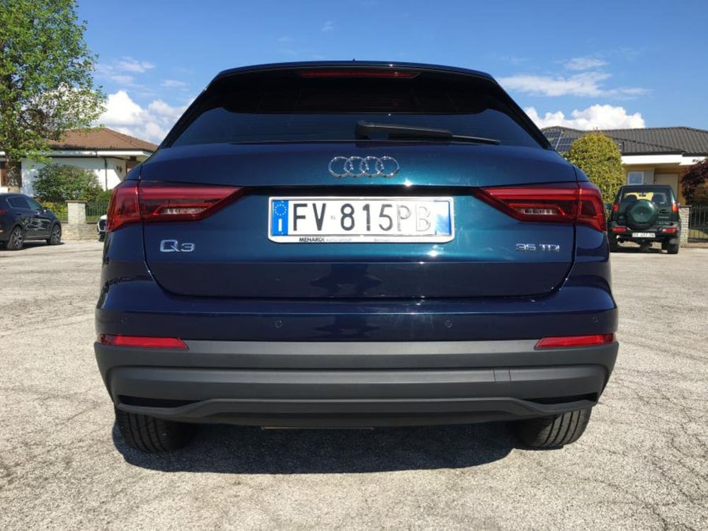 Audi Q3 usata a Cuneo (6)