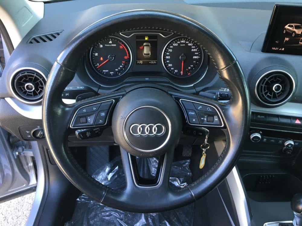 Audi Q2 usata a Cuneo (12)