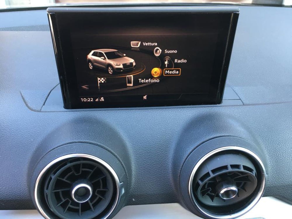 Audi Q2 usata a Cuneo (13)