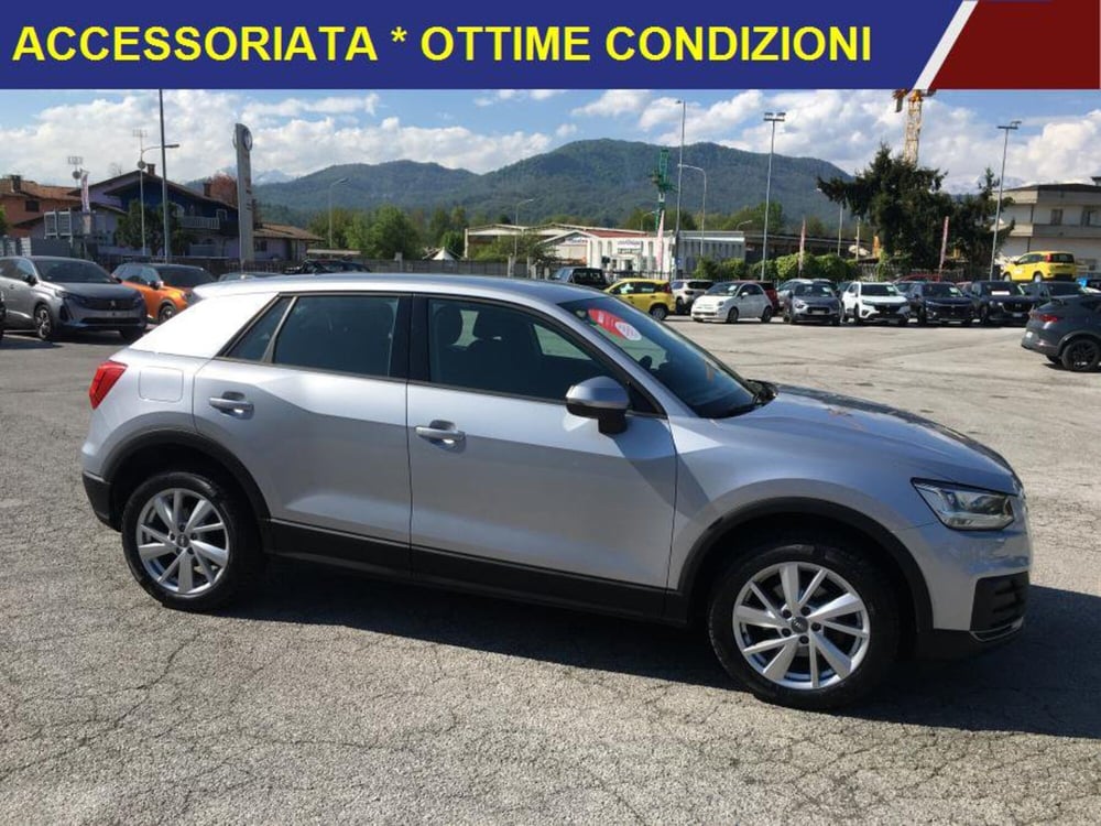 Audi Q2 usata a Cuneo (2)