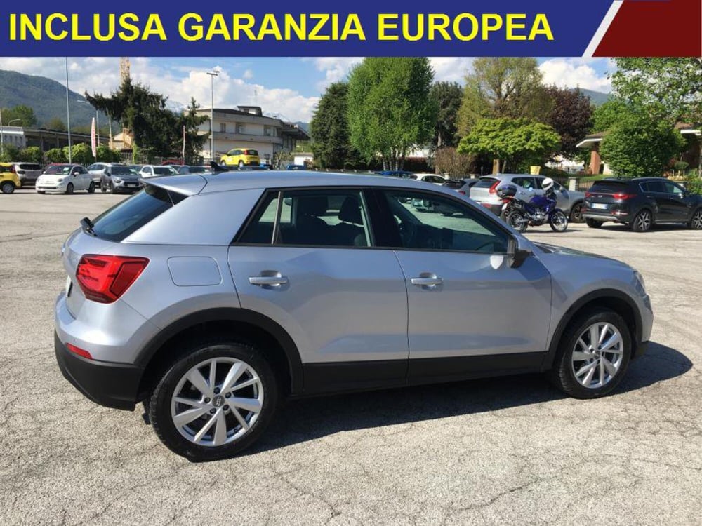 Audi Q2 usata a Cuneo (3)