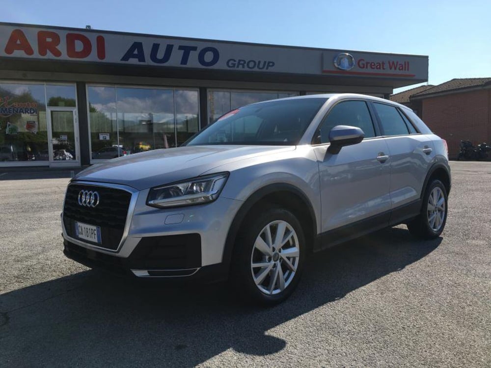 Audi Q2 usata a Cuneo (4)