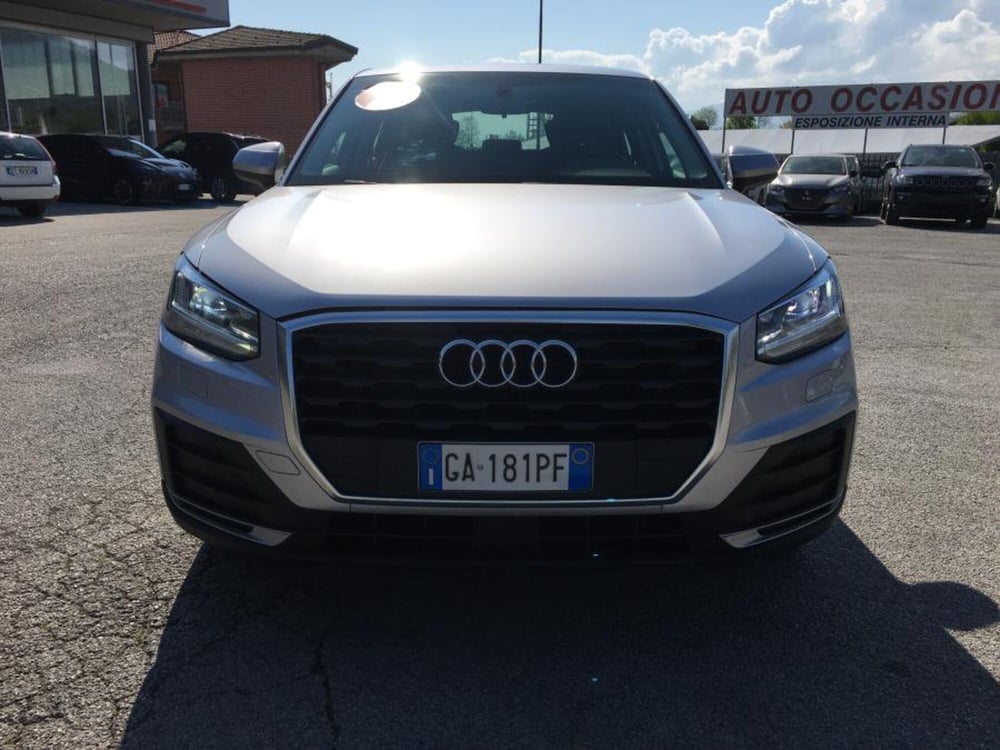 Audi Q2 usata a Cuneo (5)