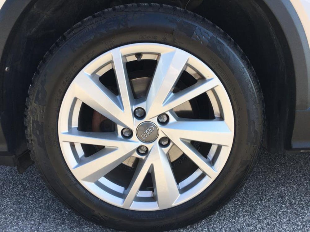 Audi Q2 usata a Cuneo (7)