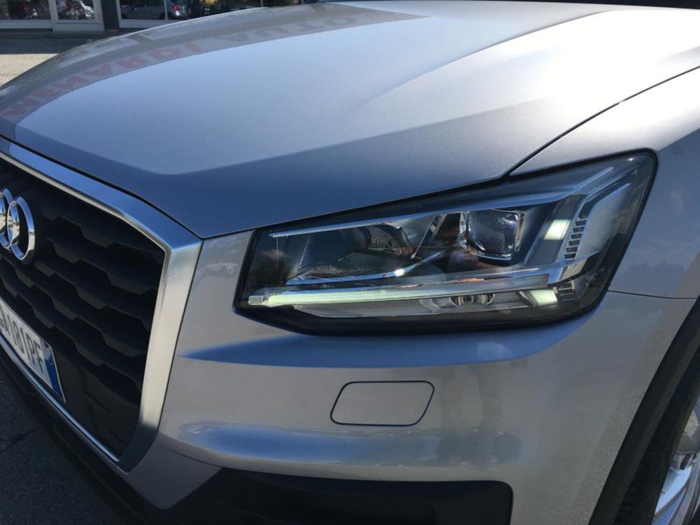 Audi Q2 usata a Cuneo (8)