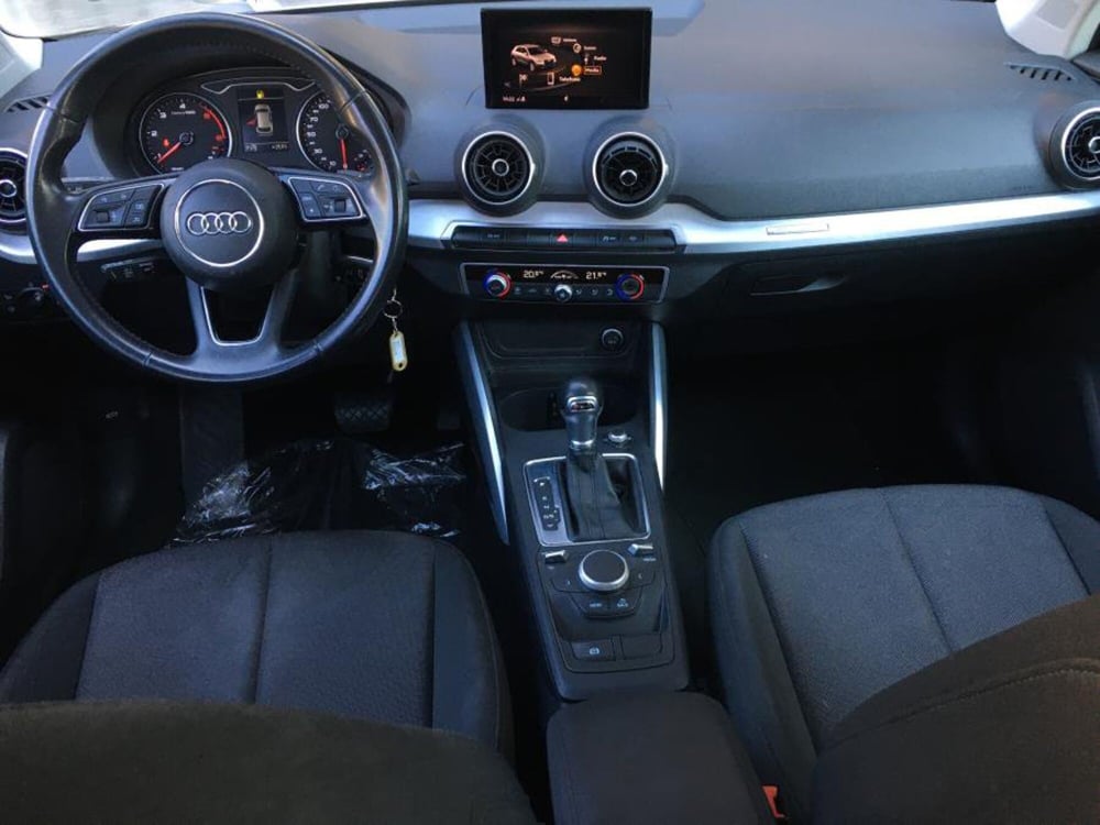 Audi Q2 usata a Cuneo (9)