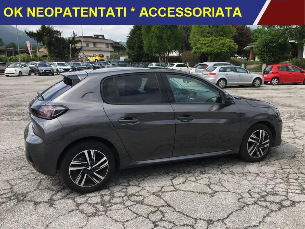 Peugeot 208 usata a Cuneo (2)
